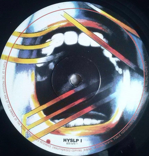 Def Leppard : Hysteria (LP, Album)