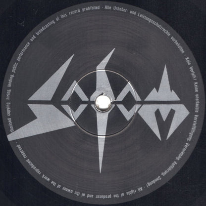 Sodom : Persecution Mania (LP, Album)