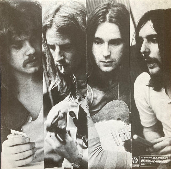Status Quo : Dog Of Two Head (LP, Album, Gat)