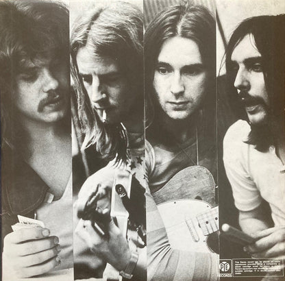 Status Quo : Dog Of Two Head (LP, Album, Gat)
