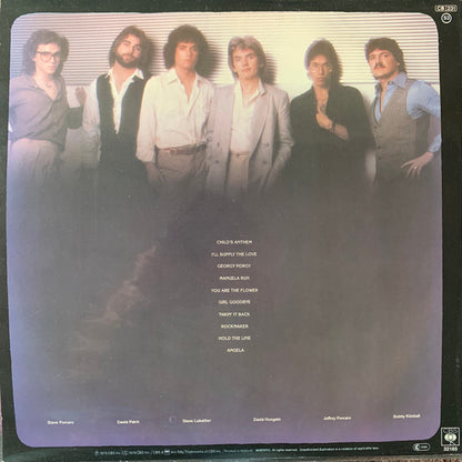 Toto : Toto (LP, Album, RE)