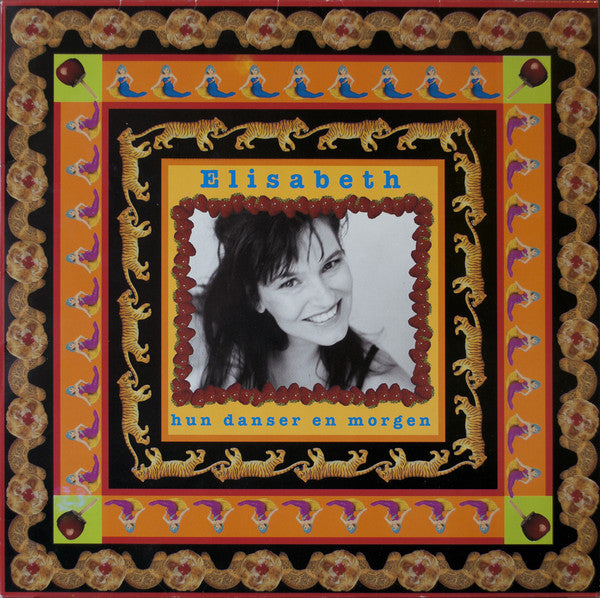 Elisabeth (3) : Hun Danser En Morgen (LP, Album)
