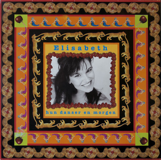 Elisabeth (3) : Hun Danser En Morgen (LP, Album)