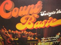 Count Basie : Count Basie Swingin' The Blues (2xLP, Comp)