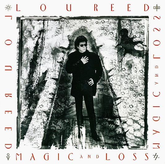 Lou Reed : Magic And Loss (LP, Album)