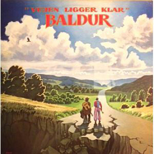Baldur (5) : Vejen Ligger Klar (LP, Album)