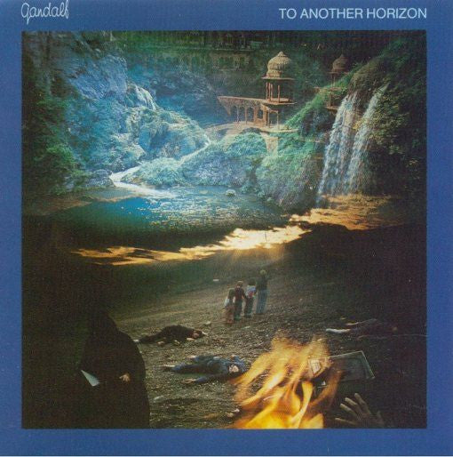 Gandalf : To Another Horizon (LP, Album)