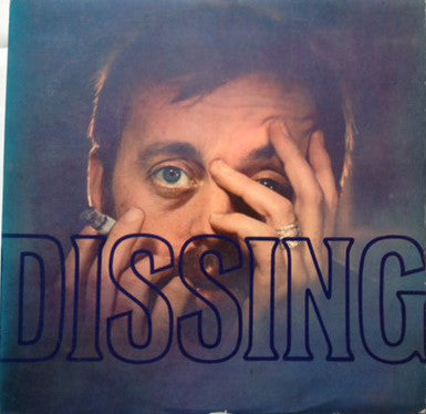 Dissing* Med Holst* Og Beefeaters (2) : Dissing (LP, Album)