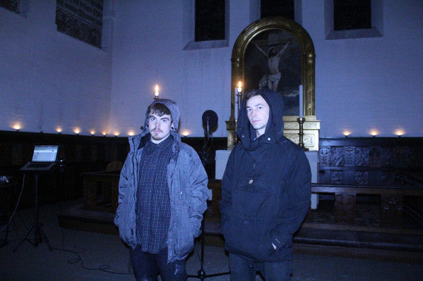 Kanyle Massakren : Over Stregen (LP, Album, Ltd)