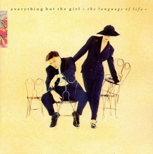 Everything But The Girl : The Language Of Life (LP, Album)