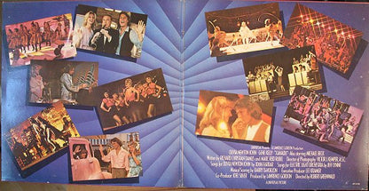 Electric Light Orchestra / Olivia Newton-John : Xanadu (From The Original Motion Picture Soundtrack) (LP, Album, Gat)
