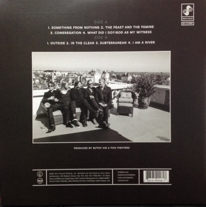 Foo Fighters : Sonic Highways (LP, Album, Chi)