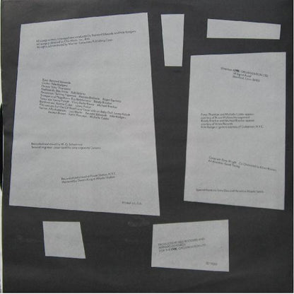 Chic : Take It Off (LP, Album, AR-)