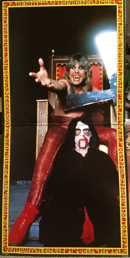 Ozzy Osbourne : Speak Of The Devil (2xLP, Album, RE, Gat)