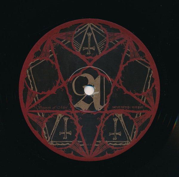Inquisition : Into The Infernal Regions Of The Ancient Cult  (2x12", Album, Ltd, RE, RM)
