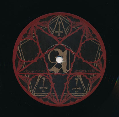 Inquisition : Into The Infernal Regions Of The Ancient Cult  (2x12", Album, Ltd, RE, RM)