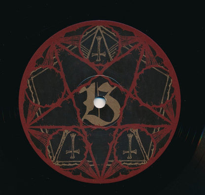 Inquisition : Into The Infernal Regions Of The Ancient Cult  (2x12", Album, Ltd, RE, RM)