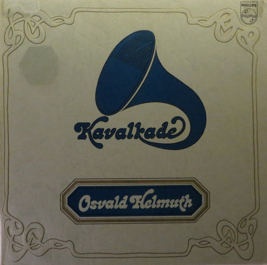 Osvald Helmuth : Kavalkade (LP, Comp)