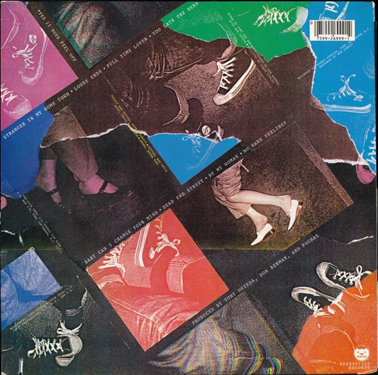 Foghat : Tight Shoes (LP, Album, Win)