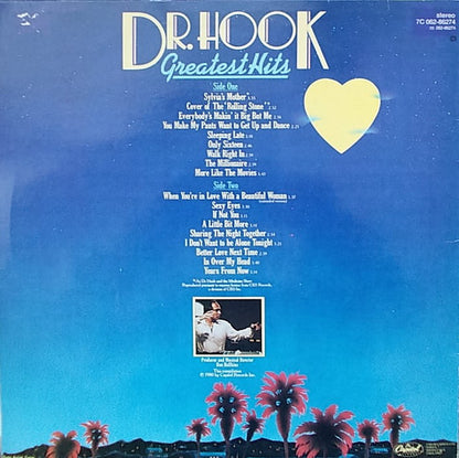 Dr. Hook : Greatest Hits (LP, Comp)
