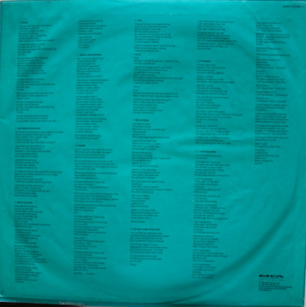 Kim Wilde : Love Moves (LP, Album)