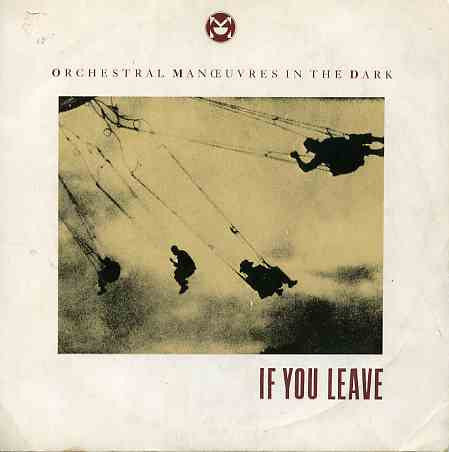 Orchestral Manoeuvres In The Dark : If You Leave (12", Single)