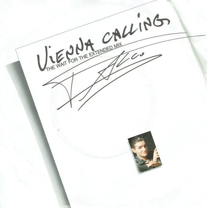 Falco : Vienna Calling (The Wait For The Extended Mix) (7")