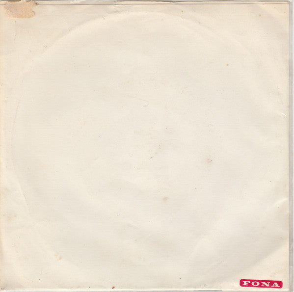 John Mogensen : Erik Oluf Andersen / To Mennesker På En Strand (7", Single, 3-p)