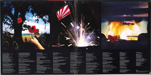 Pink Floyd : The Final Cut (LP, Album, Gat)
