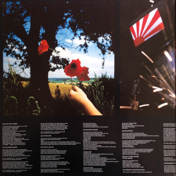 Pink Floyd : The Final Cut (LP, Album, Gat)