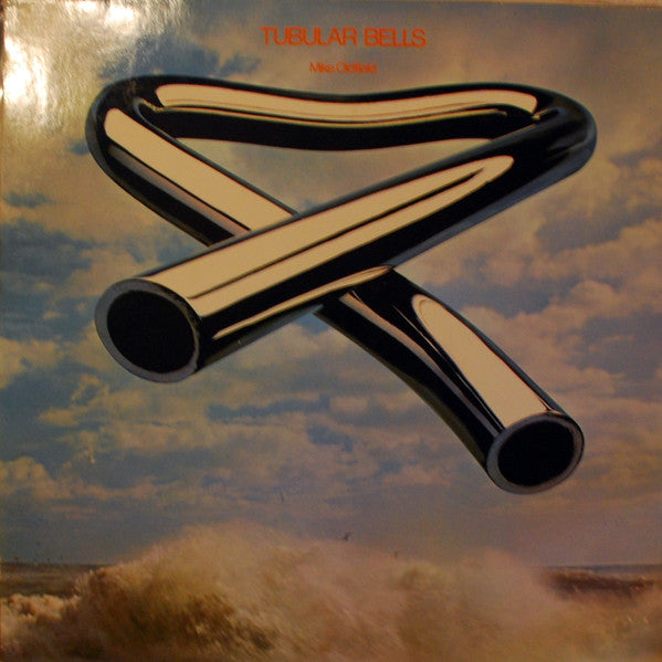 Mike Oldfield : Tubular Bells (LP, Album, RE)