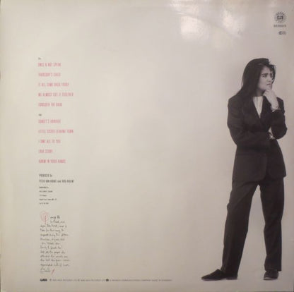 Tanita Tikaram : The Sweet Keeper (LP, Album)