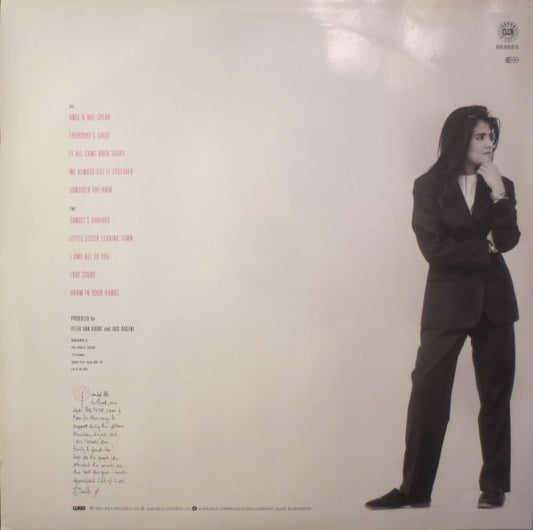 Tanita Tikaram : The Sweet Keeper (LP, Album)