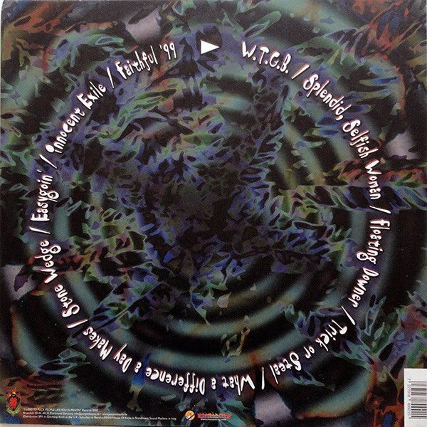 Eternal Elysium : Spiritualized D (LP, Album, Blu)