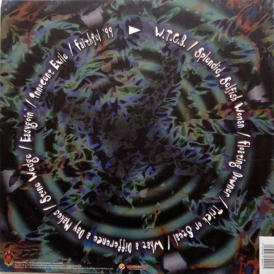 Eternal Elysium : Spiritualized D (LP, Album, Blu)