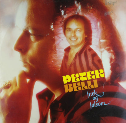 Peter Belli : Fræk Og Følsom (LP, Album)