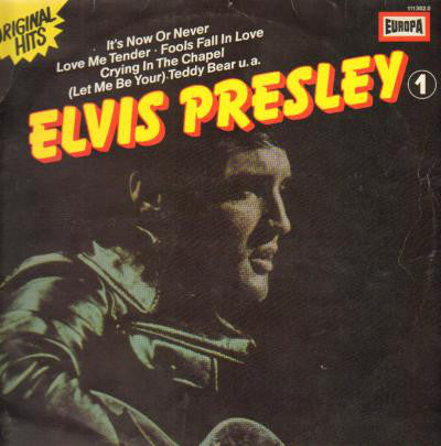 Elvis Presley : Elvis Presley (1) (LP, Comp)