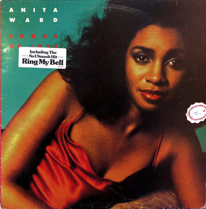 Anita Ward : Songs Of Love (LP, Album)