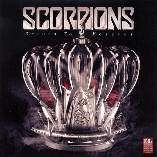 Scorpions : Return To Forever (2xLP, Album)