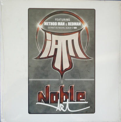 IAM : Noble Art (12")