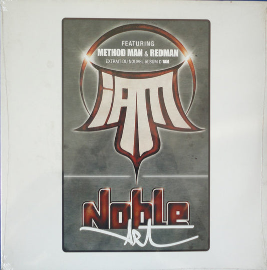 IAM : Noble Art (12")