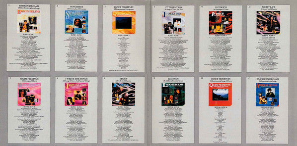 Various : It Takes Two (28 Songs Of Love For Two) (2xLP, Album, Comp, RE, Gat)