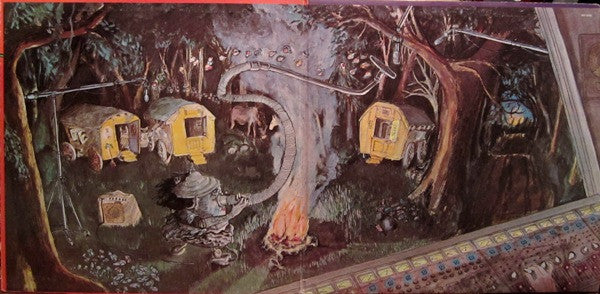 Frank Zappa : Chunga's Revenge (LP, Album, Pit)