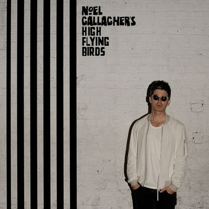 Noel Gallagher's High Flying Birds : Chasing Yesterday (LP, Album, 180 + CD, Album)