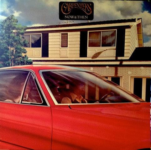 Carpenters : Now & Then (LP, Album, RE)