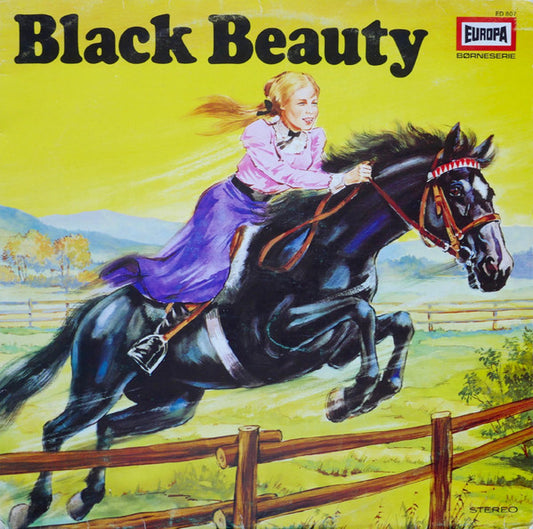 Various : Black Beauty (LP)