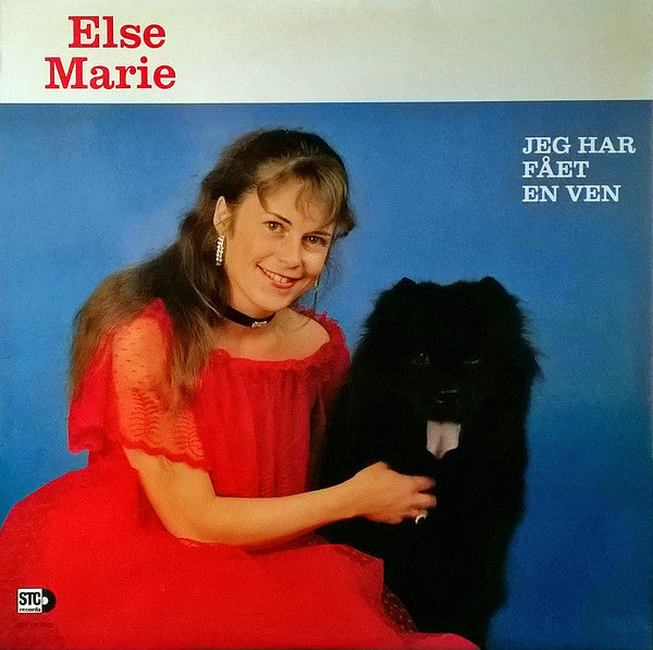Else Marie (2) : Jeg Har Fået En Ven (LP, Album)