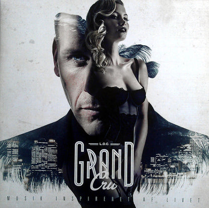 L.O.C. : Grand Cru (12", EP + Blu-ray + Ltd, Num)