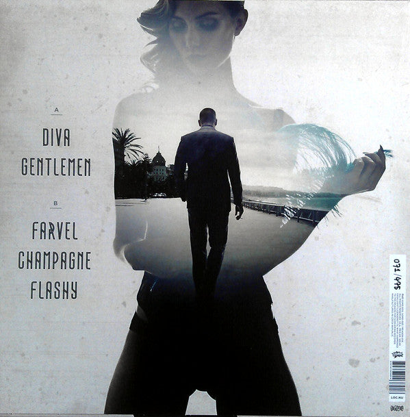 L.O.C. : Grand Cru (12", EP + Blu-ray + Ltd, Num)
