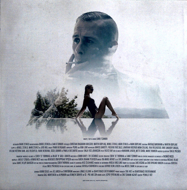 L.O.C. : Grand Cru (12", EP + Blu-ray + Ltd, Num)